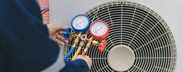 Licensed Hvac service in Springfield, SC - Tropical Oasis HVAC